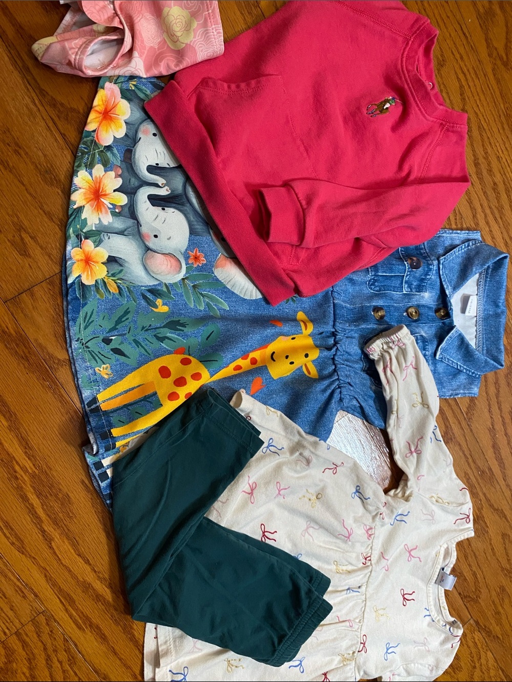 18-24 Months Girls Clothes Bundle 5